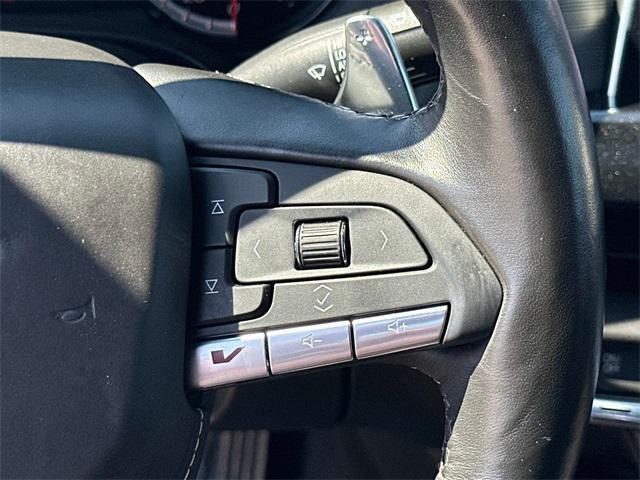 used 2023 Cadillac CT4-V car, priced at $43,500