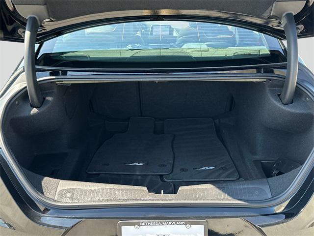used 2023 Cadillac CT4-V car, priced at $43,500