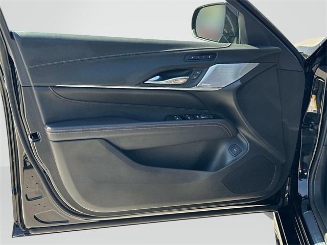 used 2023 Cadillac CT4-V car, priced at $43,500
