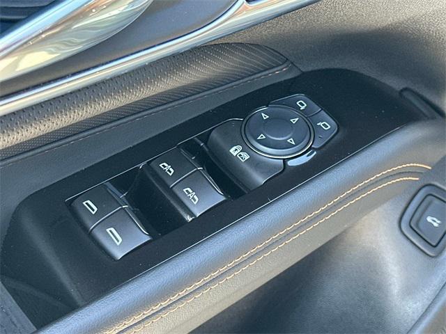 used 2023 Cadillac CT4-V car, priced at $43,500