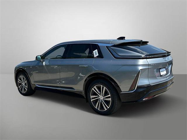 new 2024 Cadillac LYRIQ car, priced at $74,560