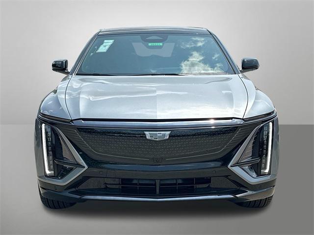 new 2025 Cadillac LYRIQ car, priced at $71,685