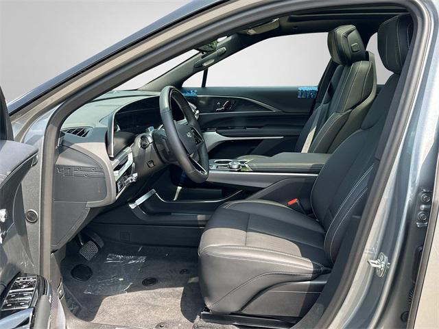 new 2025 Cadillac LYRIQ car, priced at $71,685