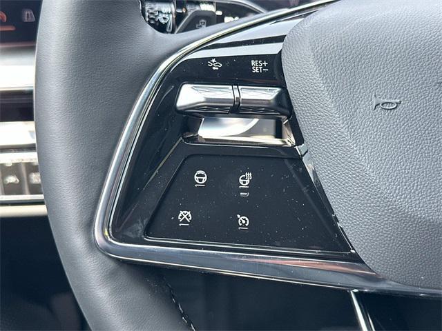 new 2025 Cadillac LYRIQ car, priced at $71,685