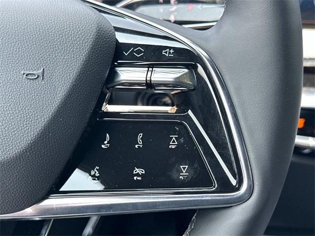 new 2025 Cadillac LYRIQ car, priced at $71,685