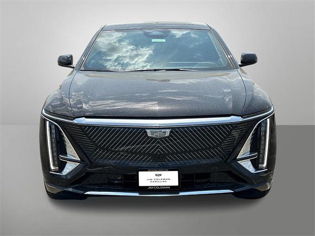 new 2024 Cadillac LYRIQ car, priced at $75,185