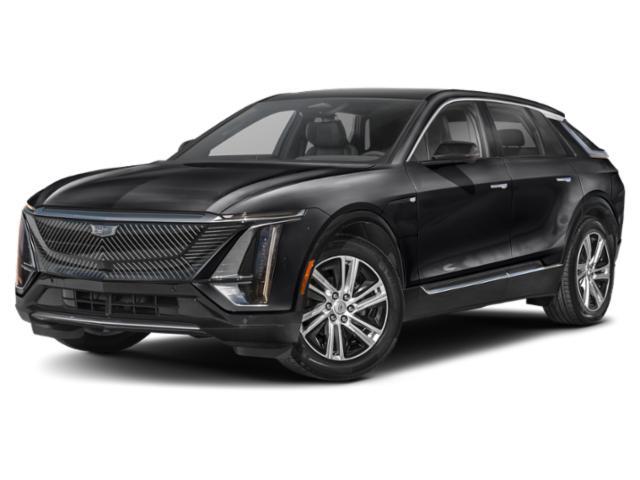 new 2024 Cadillac LYRIQ car, priced at $75,185