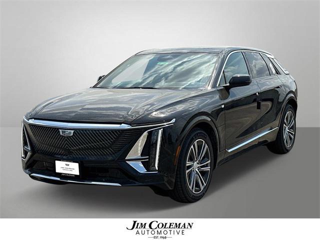 new 2024 Cadillac LYRIQ car, priced at $75,185