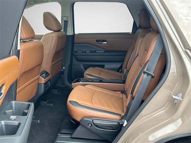 used 2023 Nissan Pathfinder car, priced at $41,000