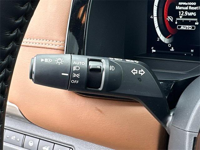 used 2023 Nissan Pathfinder car, priced at $41,000