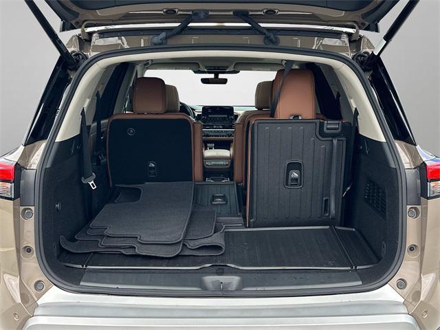 used 2023 Nissan Pathfinder car, priced at $41,000