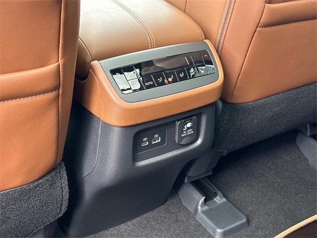 used 2023 Nissan Pathfinder car, priced at $41,000