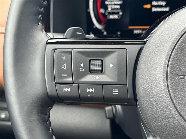 used 2023 Nissan Pathfinder car, priced at $41,000