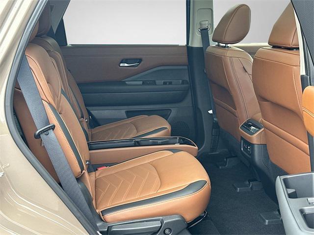 used 2023 Nissan Pathfinder car, priced at $41,000