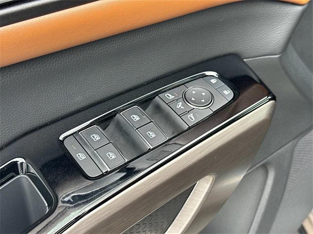 used 2023 Nissan Pathfinder car, priced at $41,000