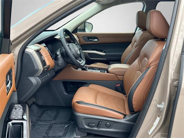 used 2023 Nissan Pathfinder car, priced at $41,000