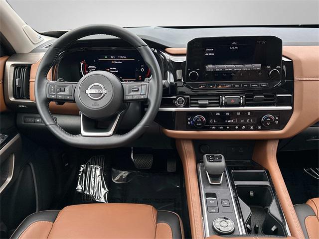 used 2023 Nissan Pathfinder car, priced at $41,000