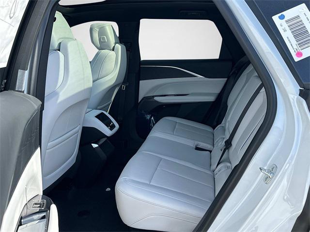 new 2025 Cadillac LYRIQ car, priced at $65,840