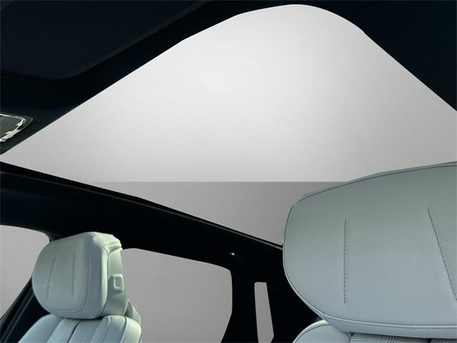 new 2025 Cadillac LYRIQ car, priced at $65,840