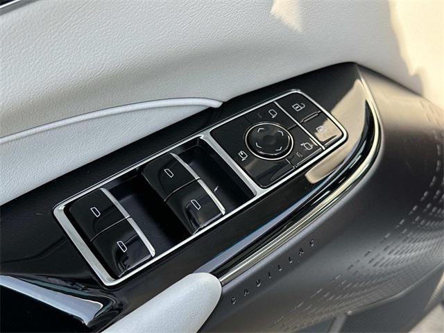 new 2025 Cadillac LYRIQ car, priced at $65,840