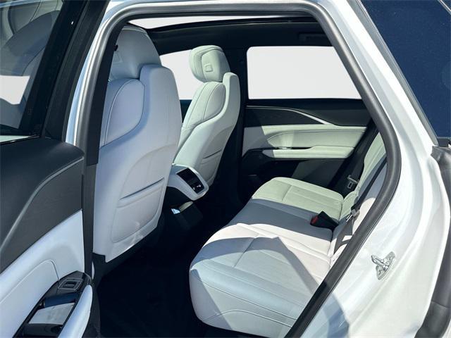 used 2025 Cadillac LYRIQ car, priced at $58,340