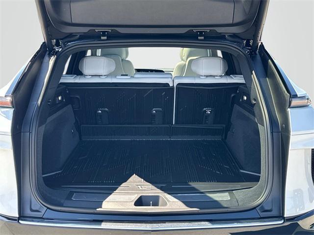 used 2025 Cadillac LYRIQ car, priced at $58,340