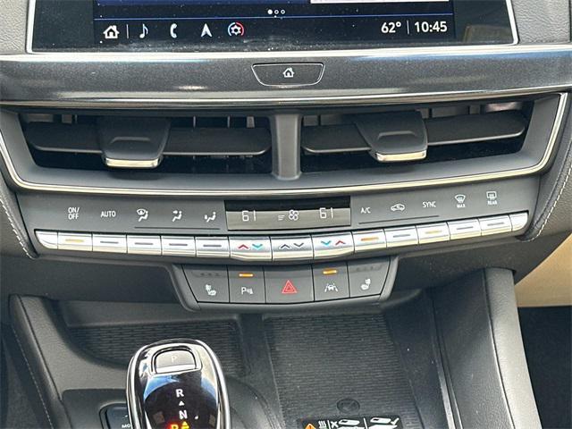 used 2024 Cadillac CT5 car, priced at $37,750