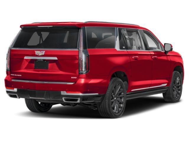 new 2025 Cadillac Escalade ESV car, priced at $114,610