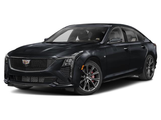 used 2025 Cadillac CT5 car, priced at $58,929