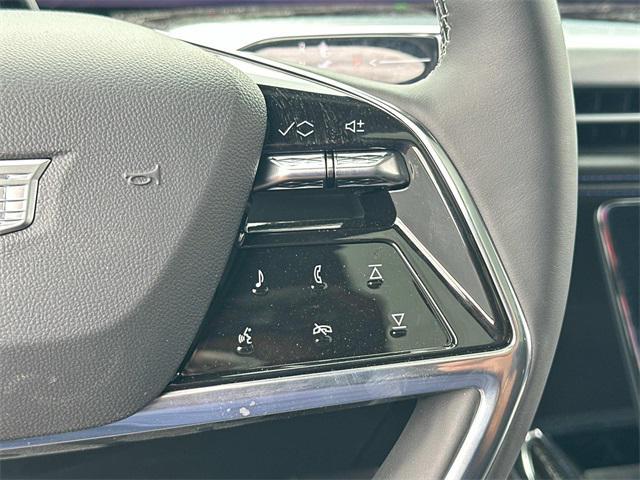 new 2025 Cadillac Escalade car, priced at $142,130