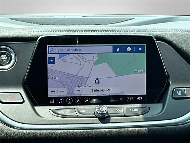 used 2019 Chevrolet Blazer car, priced at $21,500