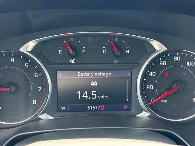 used 2019 Chevrolet Blazer car, priced at $21,500