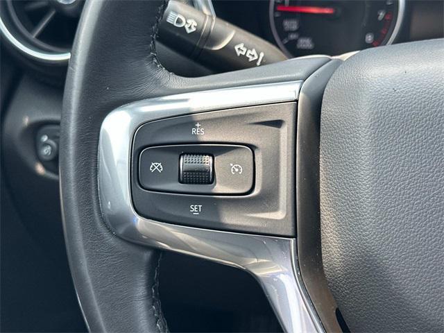 used 2019 Chevrolet Blazer car, priced at $21,500
