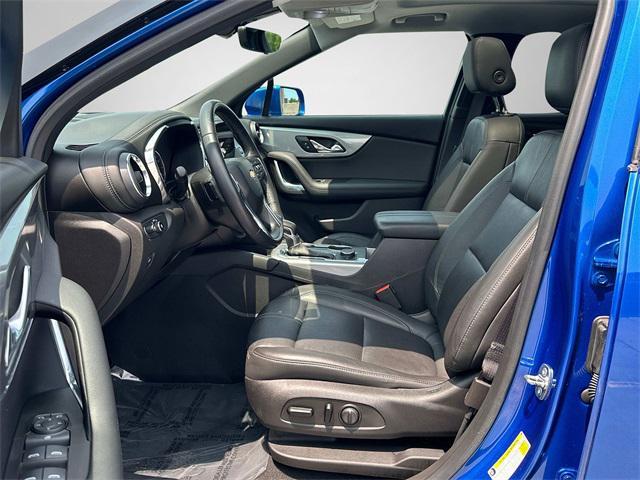 used 2019 Chevrolet Blazer car, priced at $21,500