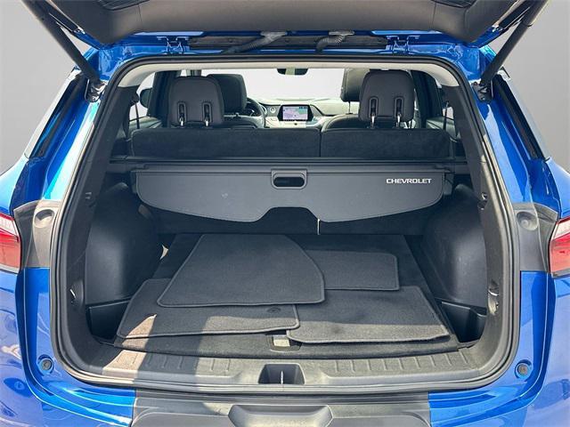 used 2019 Chevrolet Blazer car, priced at $21,500