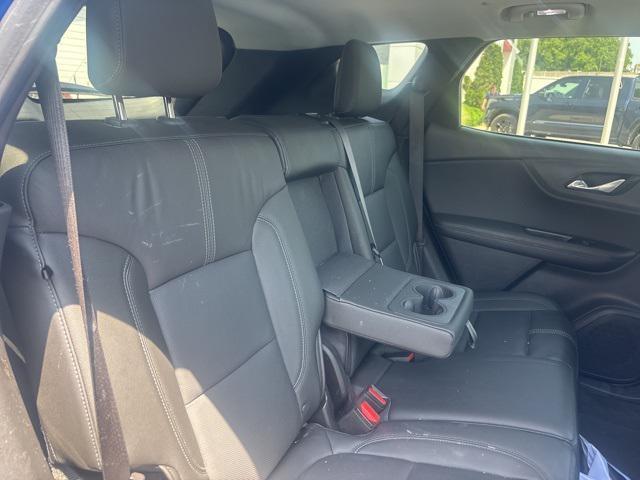 used 2019 Chevrolet Blazer car, priced at $23,250