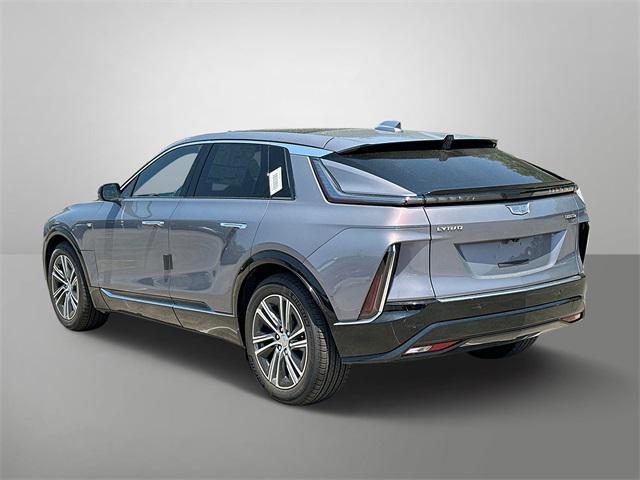 new 2024 Cadillac LYRIQ car, priced at $73,585