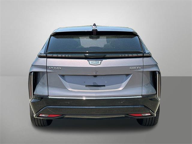 new 2024 Cadillac LYRIQ car, priced at $73,585