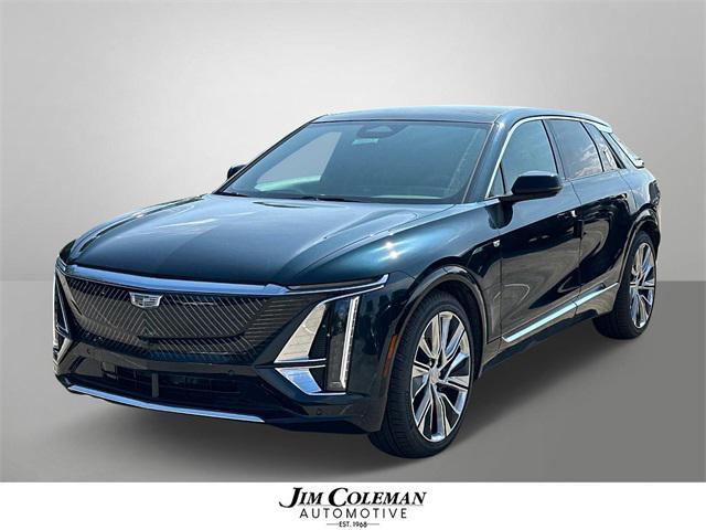 new 2024 Cadillac LYRIQ car, priced at $82,005