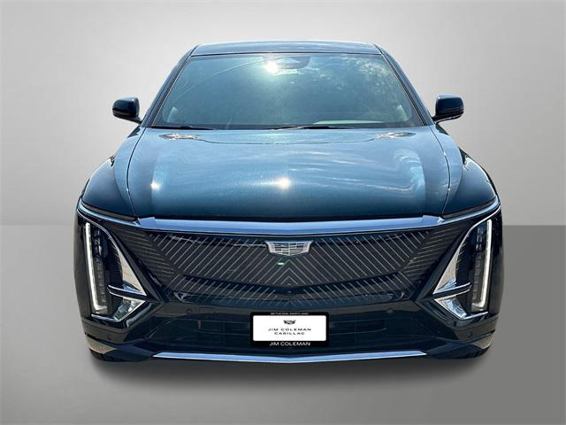 new 2024 Cadillac LYRIQ car, priced at $82,005