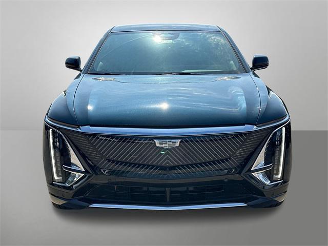 new 2024 Cadillac LYRIQ car, priced at $82,005