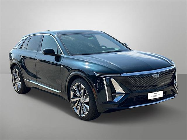 new 2024 Cadillac LYRIQ car, priced at $82,005