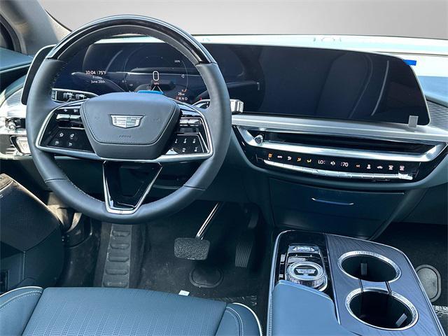 new 2024 Cadillac LYRIQ car, priced at $82,005