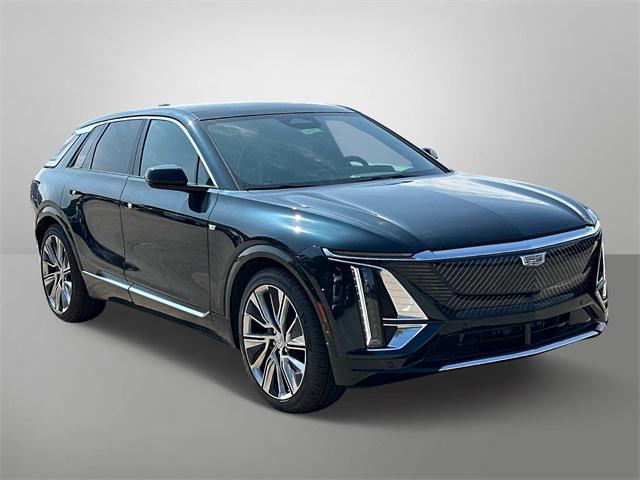 new 2024 Cadillac LYRIQ car, priced at $82,005