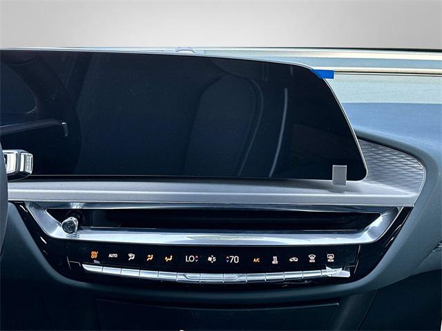 new 2024 Cadillac LYRIQ car, priced at $82,005
