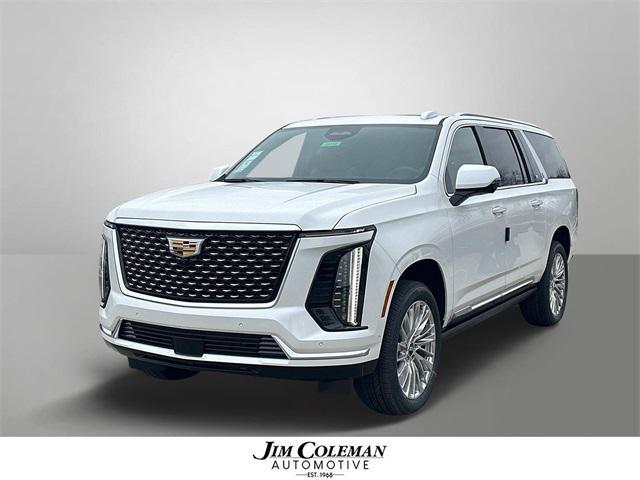 new 2025 Cadillac Escalade ESV car, priced at $109,760