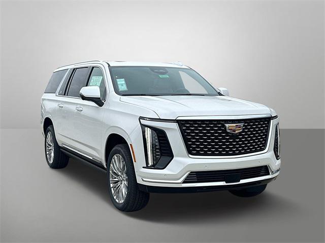 new 2025 Cadillac Escalade ESV car, priced at $109,760