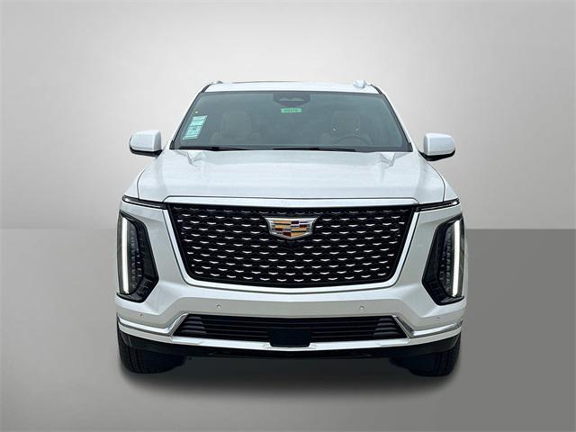 new 2025 Cadillac Escalade ESV car, priced at $109,760