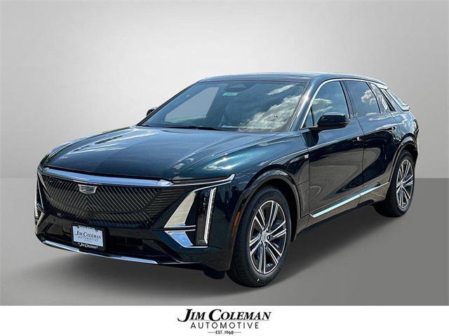 new 2024 Cadillac LYRIQ car, priced at $71,770