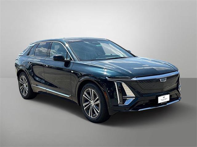 new 2024 Cadillac LYRIQ car, priced at $71,770